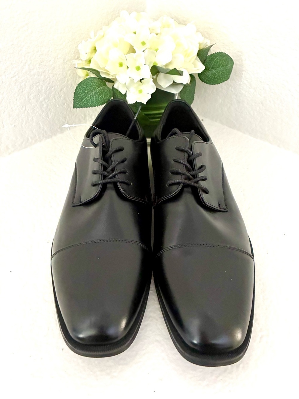 NWOT men’s dress shoes Van Heusen size 11